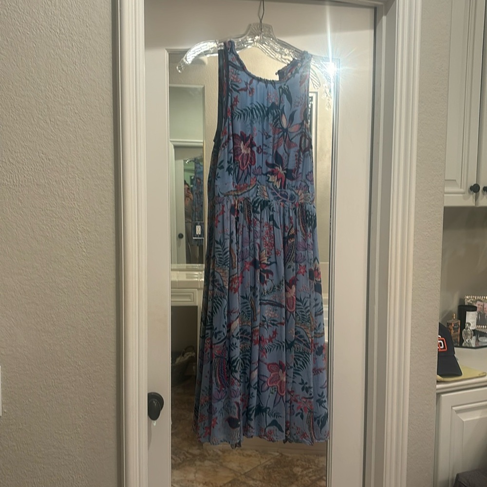 Anthropologie Dress size 2